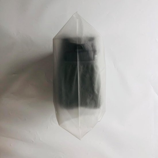 Pram Organiser with Insulated Drink Holder, Shoulder Strap, Large Capacity, Universal Baby Pram Bag, Grey with Dots