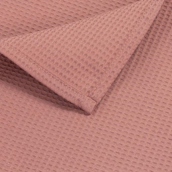 deken, 150x200 cm, katoen, ademend, oudroze dekbed, 150x200 cm, katoen, ademend, oudroze