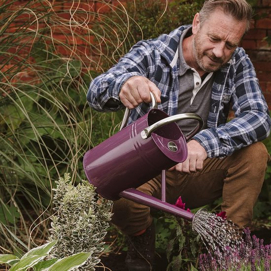 4,5 liter vintage emmers per paar – gegalvaniseerd stalen kan voor dagelijks gebruik – kan in klassieke Engelse stijl met 2 handgrepen