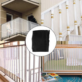 Traphekje – Kinderhekje Voor Baby, Hond en Huisdier -  Als Beste Geteste Veiligheidshekje voor Baby – Deurhekje