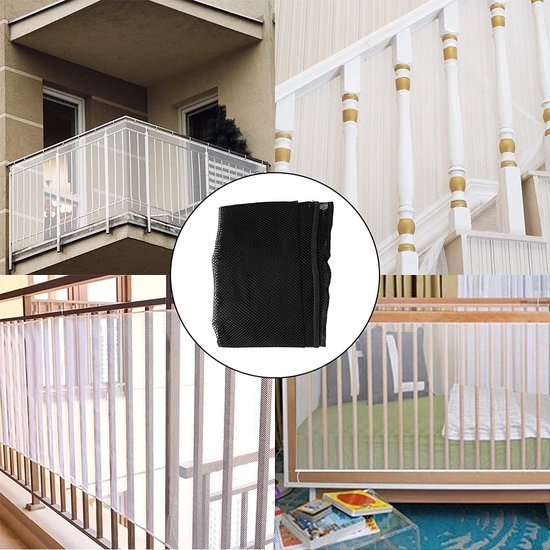 Traphekje – Kinderhekje Voor Baby, Hond en Huisdier -  Als Beste Geteste Veiligheidshekje voor Baby – Deurhekje