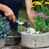 Tuingereedschapsset 38-delig hoogwaardig tuingereedschap, uitgerust met tuinhandschoenen, tuinschaar, tuintas, tuinsproeier, tuinschep, bonsai