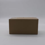 Vaas voor pampasgras, glas, roségoud, vaas, hoge vloervaas met geometrisch metalen frame, knopbloempot, voor Scandinavische decoratie voor bureau, bruiloftsmiddenstuk, 27 cm hoog