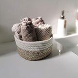 Opvouwbare wasmanden