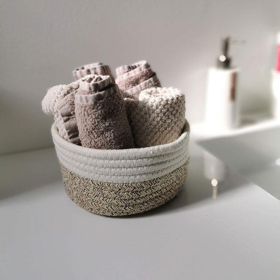 Opvouwbare wasmanden