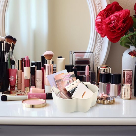 Opvangbak voor keukenafval, verpakking van 3 afvalbakken, hangende commode-organizer voor keukenkastdeur voor het ophangen van huishoudelijk afval