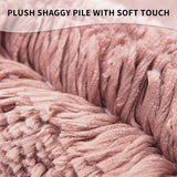 Antislip badmat, badkamertapijt, waterabsorberende badmat voor badkamer, vloermat, zachte pluche microvezel, badmat, douchemat (rood, 50 x 150 cm)