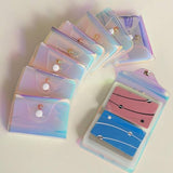 Transparant creditcardetui Dames Heren 36 kaarten 20 kaarten