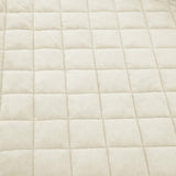 3-delige sprei: de sprei bestaat uit een dekbed van 220 x 240 cm en een kussensloop van 50 x 75 cm.