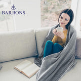 knuffeldeken - zachte fleecedeken, gebruikt als sprei of beddeken, deken voor op de bank, donzige knuffeldeken, buitendeken