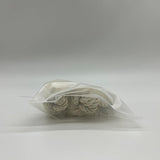 2 stuks gordijnhouders, embrasses, gordijnhouders, polyester, katoen, touw met kwastjes, decoratief raam, eenkleurige gordijnen, accessoires, beige