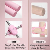 Yoga Houdingscorrectiestokken, bodybuilding, yoga, pilatesstok, bult correctiestang voor thuis, full-body training, sportschool, stretch, sculpt