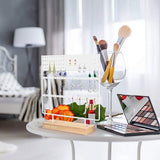 Organizerstandaard, displayhouder voor studs, oorbelhouder, standaard voor het ophangen van studs en oorbellen