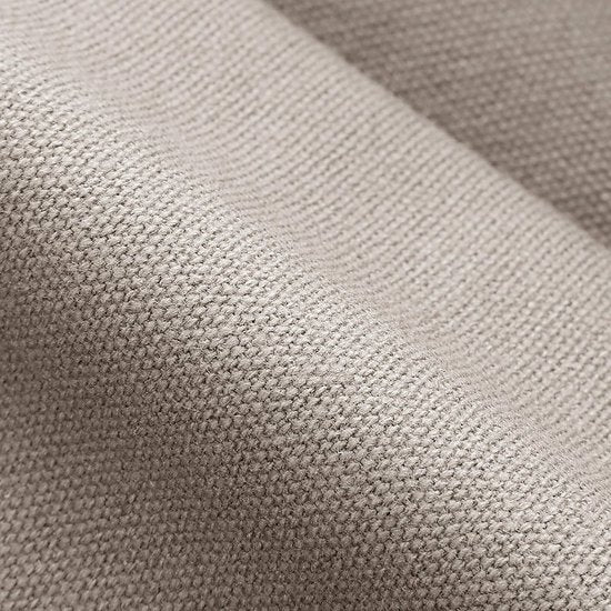 Halve maan yogakussen, 42 cm lang, 30 cm breed en 15 cm hoog, met vulling van boekweit-spelt, machinewasbare overtrek van 100% extra dik katoen, meditatiekussen, zitkussen