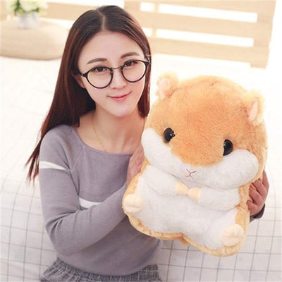 Interactieve Knuffel | Hamster | Praat Je Met Een Schattig Hoog Stemmetje Na Danst Hierbij Ook Hamstereeeeeee Interactieve Knuffel | Hamster | Praat Je Met Een Schattig Hoog Stemmetje Na Danst Hierbij Ook Hamstereeeeeee
