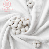 Matrasbeschermer, 180 x 200 cm, 2-delige waterdichte matrasoplegger, katoen, incontinentieonderlegger, wasbaar, vochtbescherming voor bed, bedwaterdicht, matrashoezen, ademend, anti-mijt, hypoallergeen