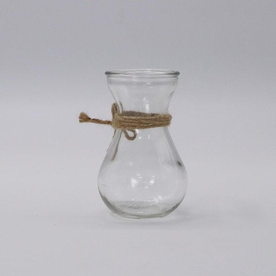 Vaas, Decoratieve kleine glazen vazen