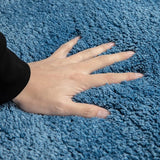 Antislip: de achterkant van ons tapijt is gemaakt van nieuw materiaal TPR