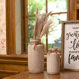 Keramische vaas Moderne bloemenvaas Woonkamerdecoratie Woondecoratie