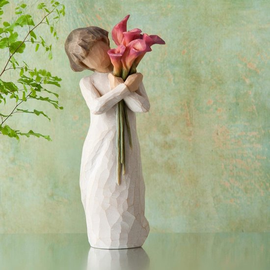 Wilgenboom Bloom beeldje