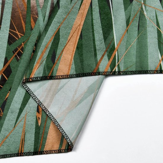 Paddestoel wandtapijt zwart bos slak wandbehang maan sterren planten wanddoek muurkunst wandtapijt voor slaapkamer woonkamer 150x150cm