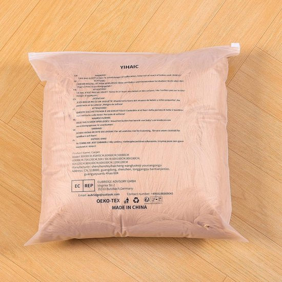 Imitatie lamsvacht schapenvacht tapijt, Kunstbont in superzacht imitatievacht tapijt voor slaapkamer vloer woonkamer woondecoratie tapijt bedmat bankmat (bruin, 60 x 90 cm)