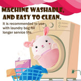 Kinderrugzak kleuterschool voor meisjes jongens kleuterschool rugzak pluche schooltas schattige schattige dieren mini cartoon rugzak 2-5 jaar kindertas kleuterschool wieg kita