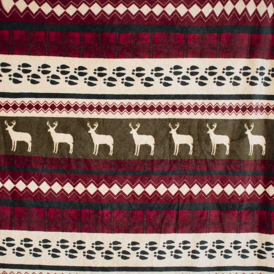 Waterafstotende buitendeken, kampeerdeken, compacte reisdeken met gesp, warm, zacht, ultralicht, winddicht voor picknick, reizen, buitenfestivals, thuis, marineblauw, 147 x 203 cm