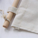 Hangende organizer met 3 vakken, opbergsystemen, wanddeur, gebruiksvoorwerpentas, hangopslag, kinderkamer, opbergtas, grijs