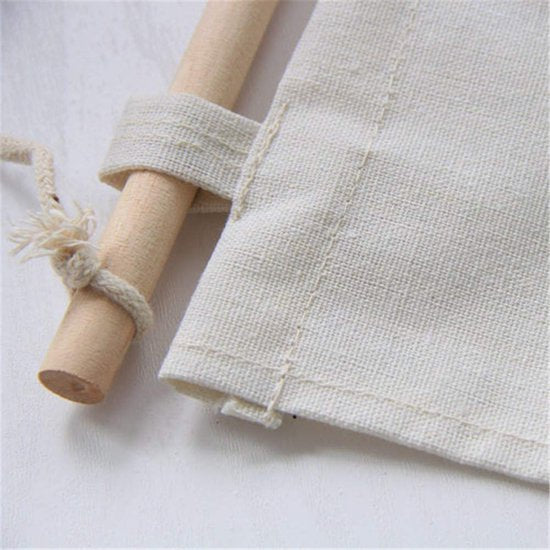 Hangende organizer met 3 vakken, opbergsystemen, wanddeur, gebruiksvoorwerpentas, hangopslag, kinderkamer, opbergtas, grijs