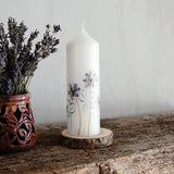 Kaarsenvormen voor gieten, siliconen kaarsvorm, pijlerkaarsvormen, siliconen, kaarsvorm, siliconen, verpakking van 4