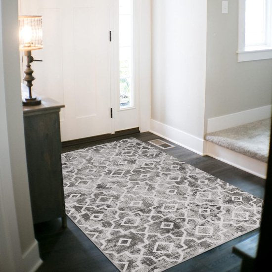 [Hedendaags Trend Tapijt] - Krijg de uitstraling van een Marokkaans badkamertapijt en het gevoel van pluche