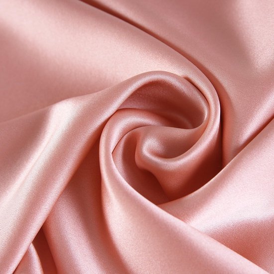 Kussensloop, 100% zijde, 19 mm, omkeerbaar met verborgen ritssluiting