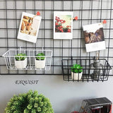 Wandrooster, accessoires, upgrade wandrooster, wit, accessoires, roostermand, hangrek, haaklijst, gebruikt voor rasterfotowand, rasterwand, accessoires, 3 stuks, wit, multifunctioneel