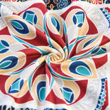 Oorfauteuilhoezen, fauteuilhoezen voor oorfauteuils, bedrukte oorfauteuilhoezen, fauteuilhoes voor woonkamer, 2-delig, een droomgordijn