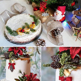 6 stuks chocoladevorm siliconen pralinévorm set 3D snoepvormen verschillende vormen chocolade siliconen vorm anti-aanbak bloemvorm bakvorm voor het bakken van chocoladesnoepjes (wit)