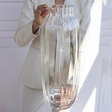 Vaas ,hoogte: 50 cm, diameter: 19,5 cm