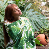 XXL – Microvezel strandhanddoek groot, licht en sneldrogend – 100% gerecyclede microvezel handdoek – 200cmx90 cm of 160cmx90cm