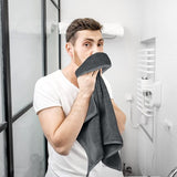 Handdoeken Handdoekenset 100% Katoen (700 g/m²) 41 x 71 cm