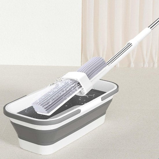 Opvouwbare wasmand, plastic, draagbare afwasbak, camping, voor buiten, voetbad, badkuip, afwasbak, huishoudelijke dweisemmer, draagbare autowas, wateremmer, voor buiten
