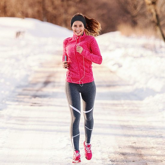 Sport hoofdband, Hoofdbanden, Winter, Oorwarmers, rekbaar, hoofdband, sport, Oorbeschermers, thermische hoofdband bij het Joggen, hardlopen, wandelen, fietsen, Hoofdbanden voor vrouwen en mannen (3 stuks), grijs