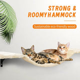 Katten XXL set - kattenwand, kattentrap, kattenboom, krabplank, krabboom, wandmeubel - 6-delige kattenwandelementen voor catwalk (rookgrijs Katten XXL set - kattenwand, kattentrap, kattenboom, krabplank, krabboom, wandmeubel - 6-delige kattenwandelementen voor catwalk (rookgrijs