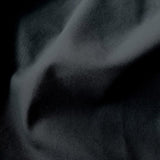 Hoofdbord stof 70 x 9 x 45 cm, donkergrijs, 9 x 45 cm