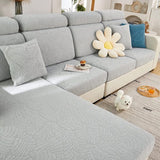 Bankovertrek stretch bankovertrek, universeel, elastisch, antislip, voor sofakussen, L-vormig, chaise longue, meubelbescherming Bankovertrek stretch, universeel, elastisch, antislip, voor sofakussen, L-vormig, chaise longue, meubelbescherming.