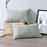 2 kussensloop meet 30 x 50 cm