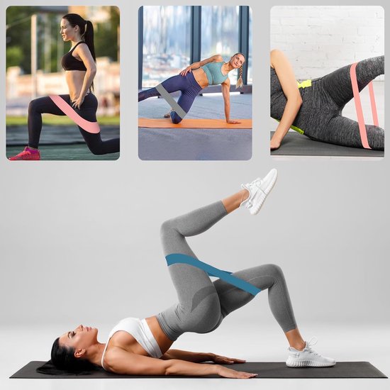 Binnendij-oefenmachine, fitnessapparatuur thuis dijtrainer bekkenbodemtrainer