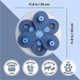 Hond Activiteit Intelligentiepaneel Bloementoren 30 x 30 x 13 cm