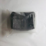 Pram Organiser with Insulated Drink Holder, Shoulder Strap, Large Capacity, Universal Baby Pram Bag, Grey with Dots