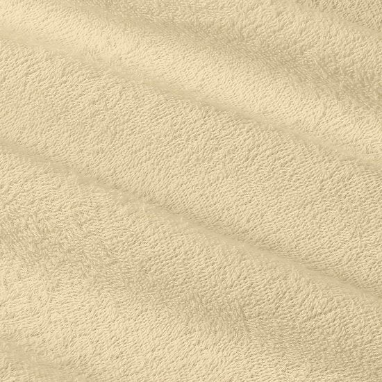 Waterdichte matrasbeschermer 140 x 200 cm, beige, premium Terry matrashoes 200 g/m², ademend, rondom elastisch. Waterdichte matrasbeschermer 140 x 200 cm, beige, premium Terry matrashoes 200 g/m², ademend, rondom elastisch.