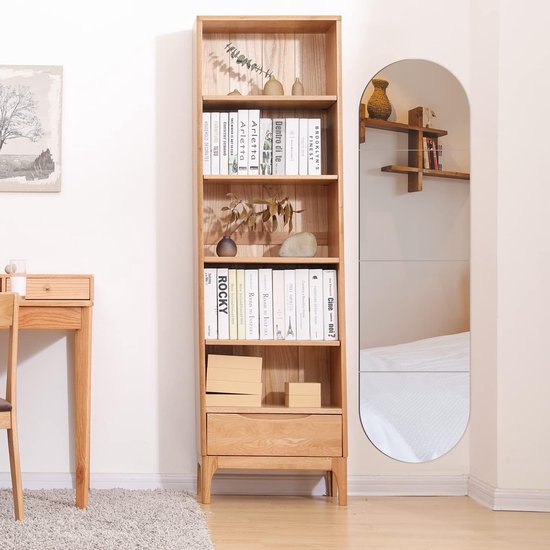 Set van 4 acrylspiegeltegels, zelfklevend, spiegelwand 30 x 30 cm, spiegel zelfklevend, spiegelwand over de volledige lengte, spiegel om op kast te plakken, zelfklevende spiegel, tegelspiegel, zelfklevend